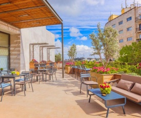 King Solomon Hotel Jerusalem