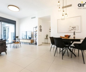 AirTLV - Luxury Apartment With Sea View