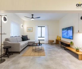AirTLV - Sirkin Beautiful Apartment Super Prime location