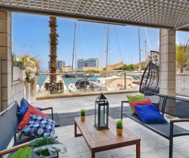 Lagoon Water Front Suite