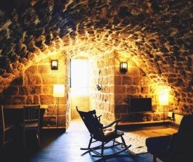 Loft in the wall