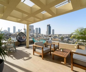 LuKa 15 - By Beach Apartments TLV