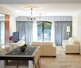 Luxurious Duplex Garden Parking in David Village