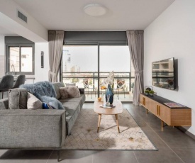 Luxurious flat in residential area