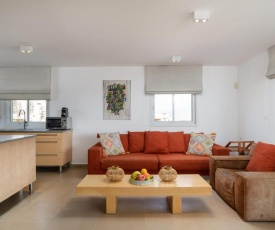 Luxury & Design Penthouse - Sea View in Eilat