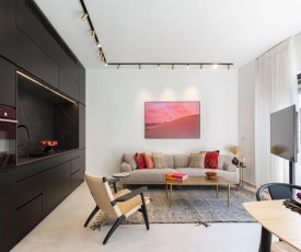 Luxury & Quiet Apartment near Gordon Beach