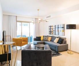 Luxury 2Bedrooms Parking Terrace In Heart Of Jerusalem