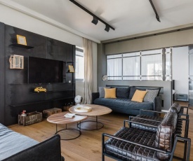 Luxury 3 Bdr Apartment Neve Tzedek #N17