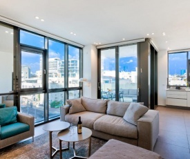 Luxury Beach Tel Aviv 1 BR by Airsuite