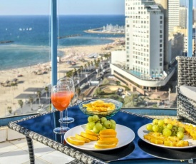 Luxury Beachfront Apts in Tel Aviv by Sea N' Rent