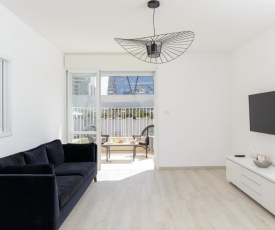 Luxury Duplex Penthouse - Parking/Terrace City Center TLV