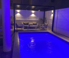 Luxury Duplex With Private Pool