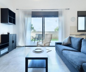 Luxury Living at Achziv Beach Apartment