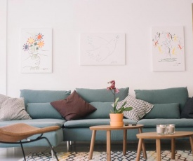 Luxury Neve Tsedek 3 Bdr Apartment