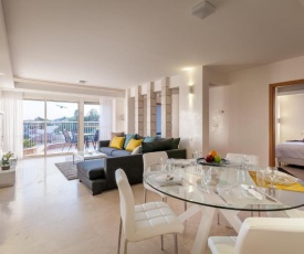 Magical Sea View with 3 Bedroom