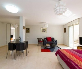 Magnificent studio in Zichron yaakov sea view and garden
