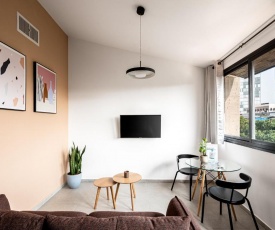 ALLENBY classic and modern Studio Apartments