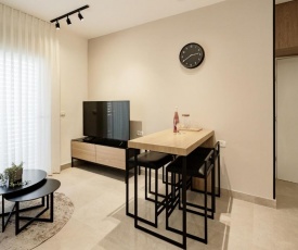 Mahane Yehuda - Cosy 1bdr with a big balcony