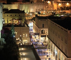 Mamilla Design Apartments