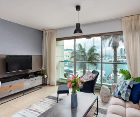 Marina View One Bedroom Dream Suite
