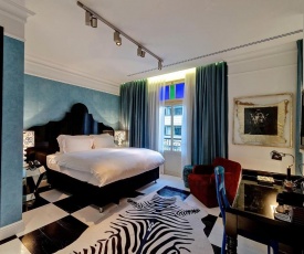 Alma Boutique Hotel And Lounge