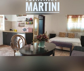 Martini Dead Sea