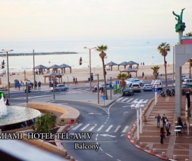 Miami Beach Hotel Tel Aviv