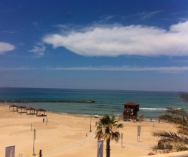 Almog Haifa's Coast Apartment
