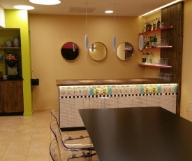 Mizpe Yam Boutique Hotel
