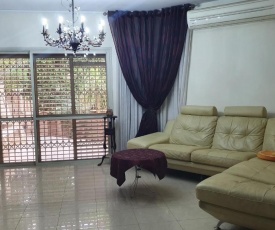 Modern style room in luxury house