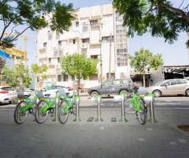 Nahalat Yehuda Residence