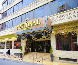 National Hotel - Jerusalem