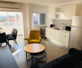 New Designed apartment,view of eilat