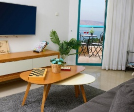 New Glamour of Galilee