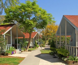 Nir David Country Lodge
