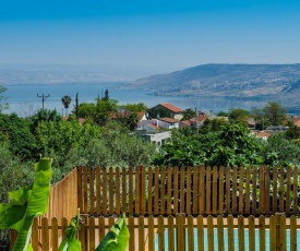 Nof Tzameret Cabins