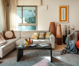 North Tel Aviv Jewel 3BR+PARKING w/ Terrace - BerryStays