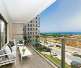 Amazing Apartment with Stunning Views of Achziv Beach