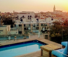 Old Jaffa's Penthouse