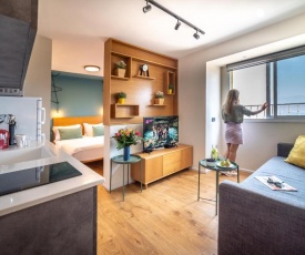 One Bedroom Apartment with Panoramic View by Stay Eilat
