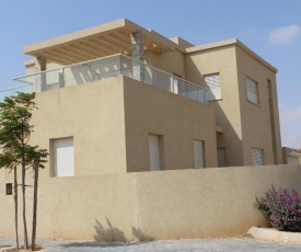 Our Place At The Desert