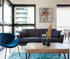 Oַ&O Group- Luxury APT Tower Spectacular Sea View