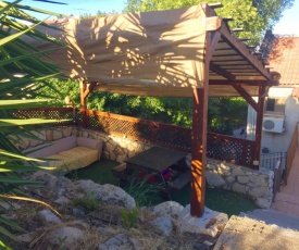 Panorama Kinneret נוף כנרת, צפת