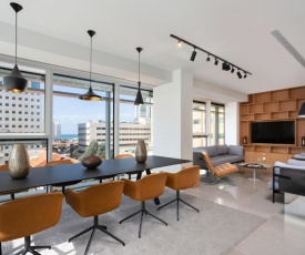 Panoramic 3BR in Rothschild by HolyGuest