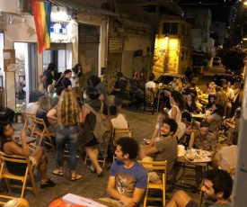 Pepo Hostel Tel Aviv