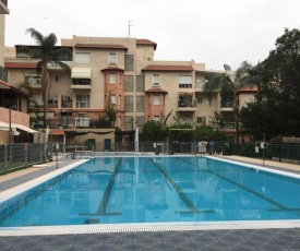 Pool & Garden