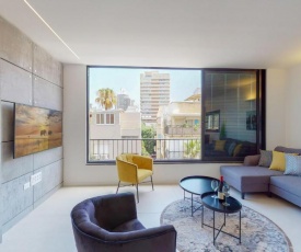 Precious 3BR near Dizengoff Center by HolyGuest