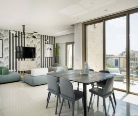 Presidential Two-Bedroom Apartment With Terrace