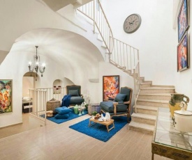 Private House 5 BDR In Mamilla up to 10 People !