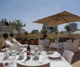Quiet 4BR Penthouse in Yona Hanavi by HolyGuest